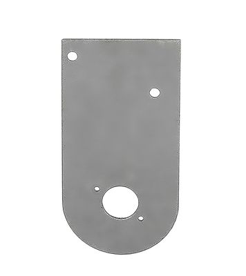 Step-Side Back Up Light Bracket (RH) 1967-76 Chevy GMC Truck