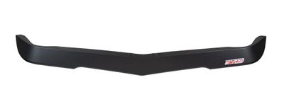 1967-1968 Camaro Firebird Pro Touring Front Spoiler Kit Black