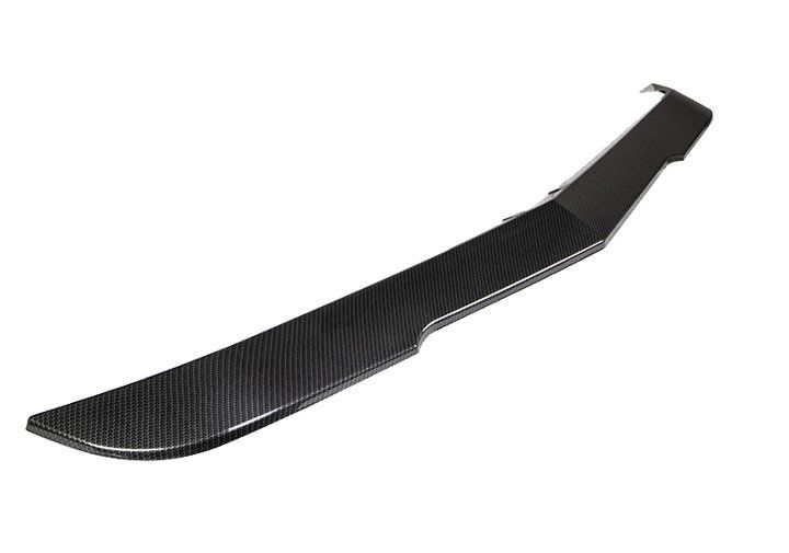 1970-72 Chevelle Pro Touring Front Spoiler Kit, Carbon Fiber Dipped