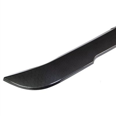 1970-72 Chevelle Pro Touring Front Spoiler Kit, Carbon Fiber Hydro Dipped