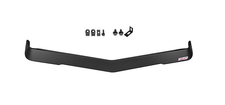 1970-72 Chevelle Pro Touring Front Spoiler Kit Black