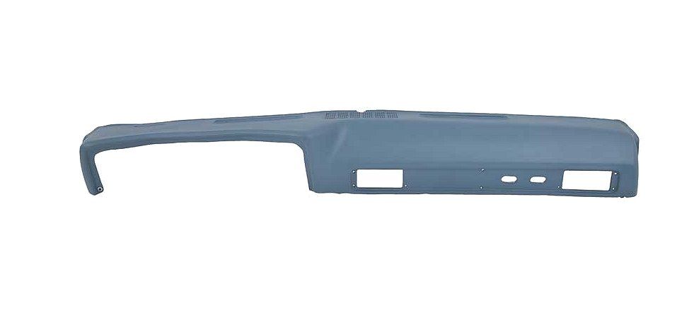 Urethane Dash Pad Medium Blue 1979-80 Chevy Truck C/K 10