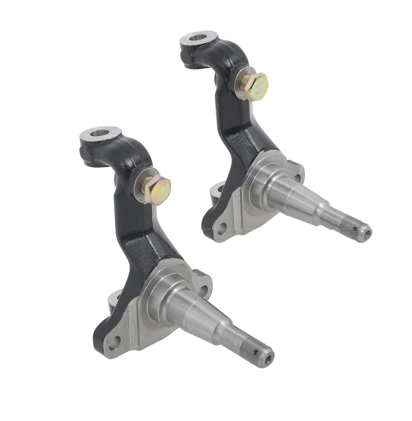 1967-69 Camaro Firebird; 64-72 Chevelle, 68-74 Nova Standard Height Spindles Pair