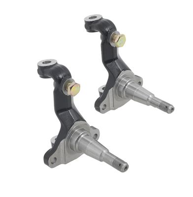 1967-69 Camaro Firebird; 64-72 Chevelle, 68-74 Nova Standard Height Spindles Pair