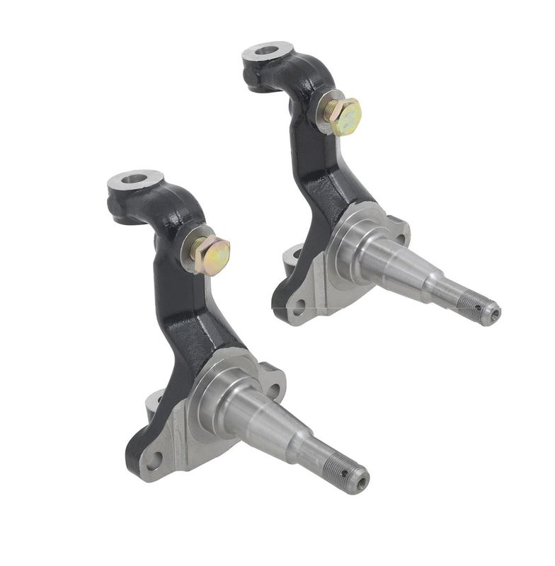 1967-69 Camaro Firebird; 64-72 Chevelle, 68-74 Nova Standard Height Spindles Pair