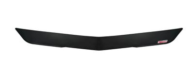 1969 Chevelle Pro Touring Front Spoiler with Hardware; Black
