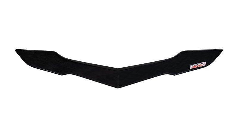 1970-73 Camaro Standard Front End Pro Touring Front Spoiler, Black