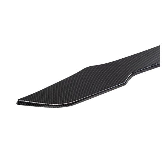 1970-73 Camaro RS Front End Pro Touring Front Spoiler, Carbon Fiber Hydro Dipped