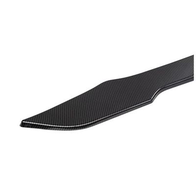 1970-73 Camaro RS Front End Pro Touring Front Spoiler, Carbon Fiber Hydro Dipped