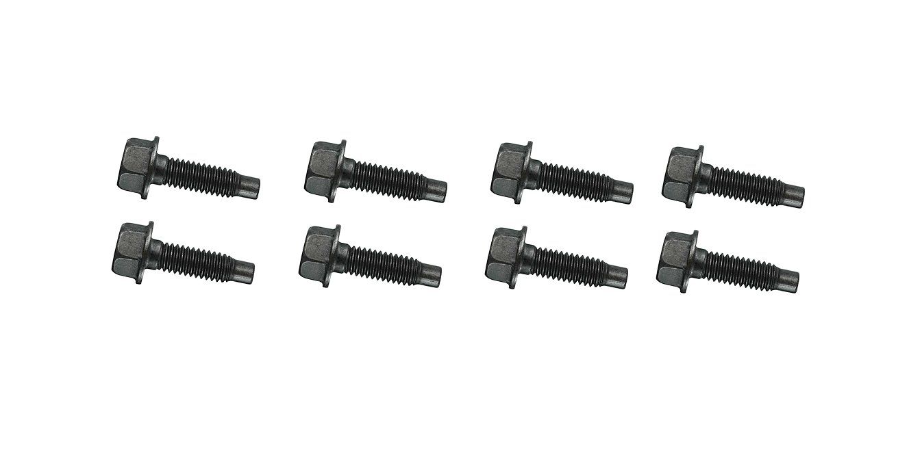 Seat Track to Seat Bolts 1970-81 Camaro; 1970-81 Firebird; 1968-72 Chevelle