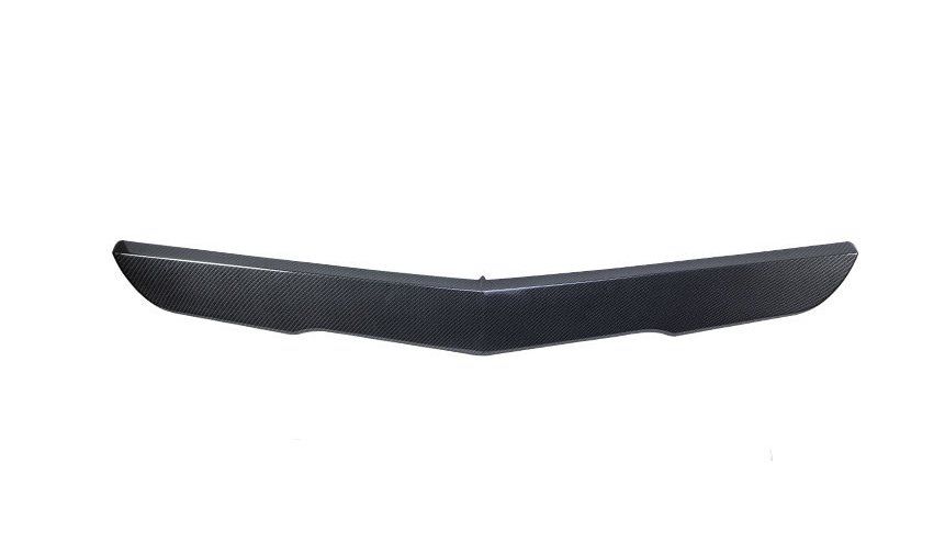 1968-74 Chevy Nova Pro Touring Front Spoiler Kit, Carbon Fiber Hydro Dipped