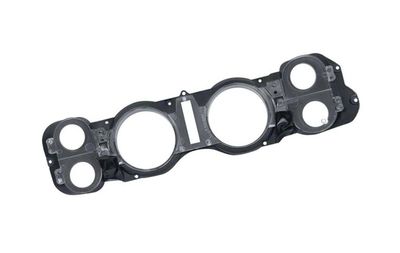 1979-81 Camaro Dash Housing and Lens Assembly with Factory Gauges