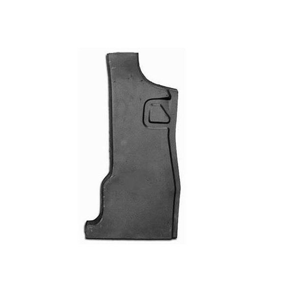 1969 Camaro; 1969 Firebird Trunk Floor Pan Extension - RH