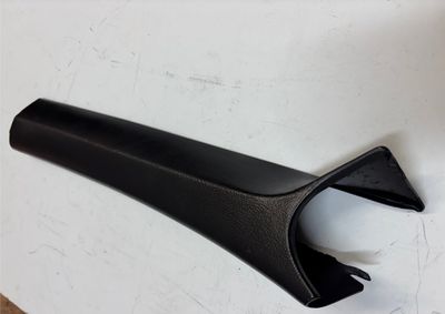 1973 - 1981 Camaro Interior Metal Pillar Post Trim Molding; Left Hand Original GM Used