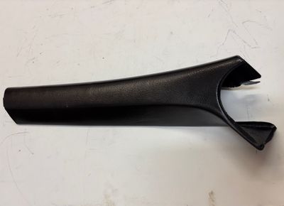 1973 - 1981 Camaro Interior Metal Pillar Post Trim Molding; Right Hand Original GM Used