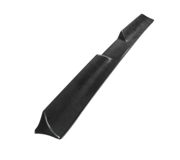 1967-68 Camaro Pro-Touring Carbon Fiber Hydro Dipped Rear Spoiler with Hardware