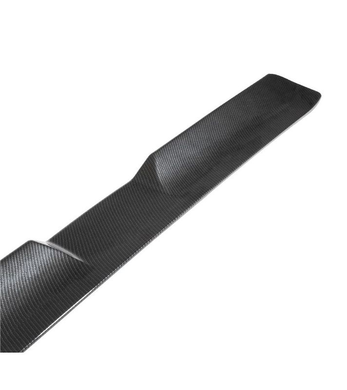 1969 Camaro Pro-Touring Carbon Fiber Hydro Dipped Rear Spoiler with Hardware