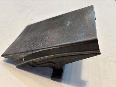 1966-67 Chevelle Original GM Dash Ash Tray Slider Insert - Used Part (1A22381)