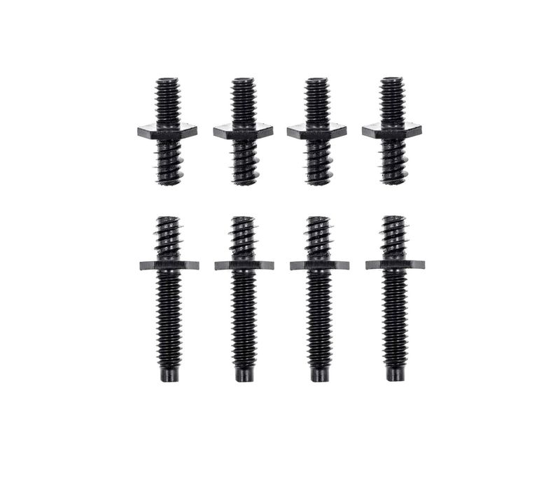 1967-69 Camaro; 1967-69  Firebird;  Rear Deck Spoiler Stud Set