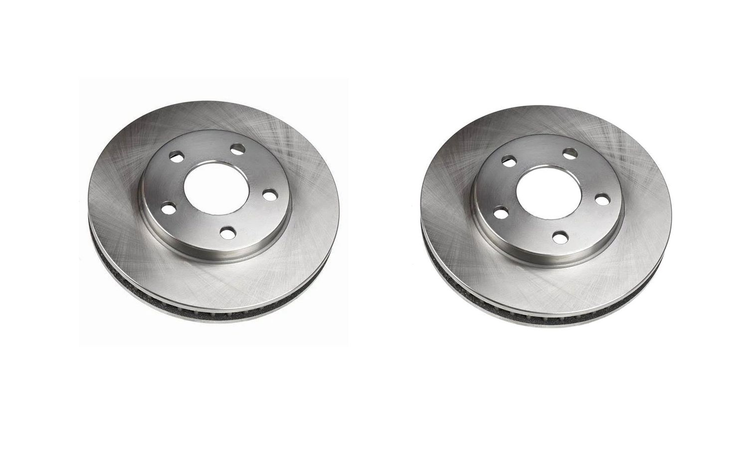 1968-81 Camaro; 1962-67 Chevy II Nova: Rear Disc Replacement 11" Rotors