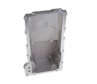 Holley GM LS Swap Oil Pan with Additional Front Clearance; 1967-1969 Camaro; 1964-1972 Chevelle; 1967-69 Firebird; 1968-1974 Nova;