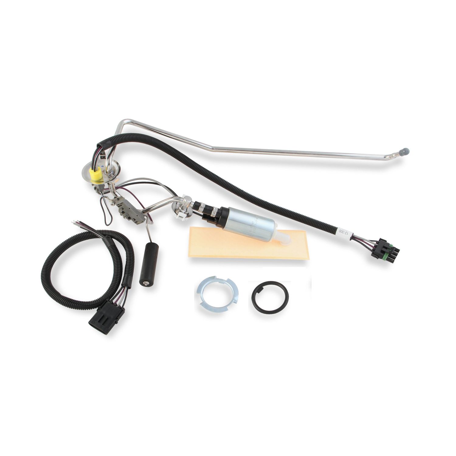 Holley EFI Fuel Tank Module - 255 LPH ; 1967-69 Camaro; 1967-69 Firebird; 1968-72 Nova