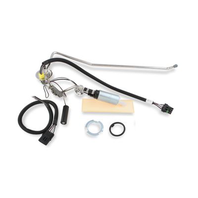 Holley EFI Fuel Tank Module - 255 LPH ; 1967-69 Camaro; 1967-69 Firebird; 1968-72 Nova