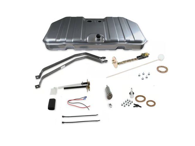 Sniper EFI Fuel Tank System 400 LPH