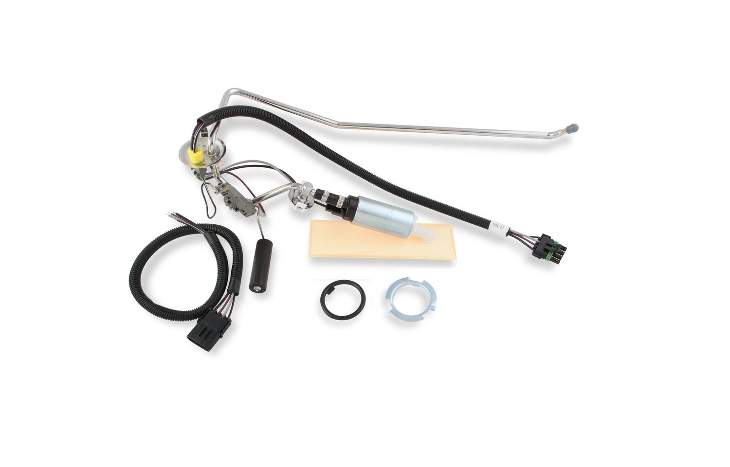 Holley EFI Fuel Tank Module - 350 LPH - 1967-1969 Camaro; 1967-69 Firebird; and 1968-72 Nova