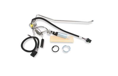 Holley EFI Fuel Tank Module - 350 LPH - 1967-1969 Camaro; 1967-69 Firebird; and 1968-72 Nova