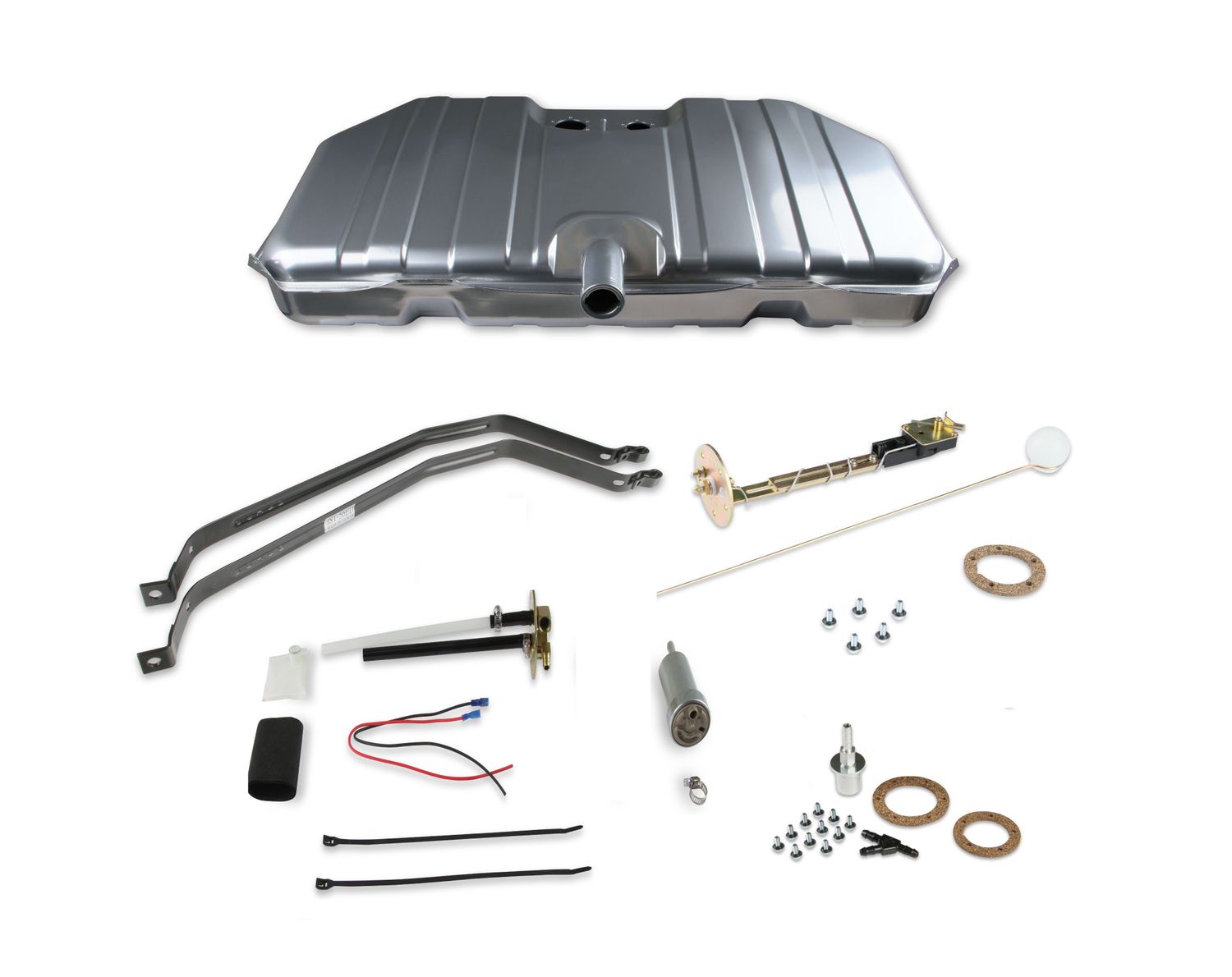 Sniper EFI Fuel Tank System 400 LPH; 1969 Camaro; 1969 Firebird