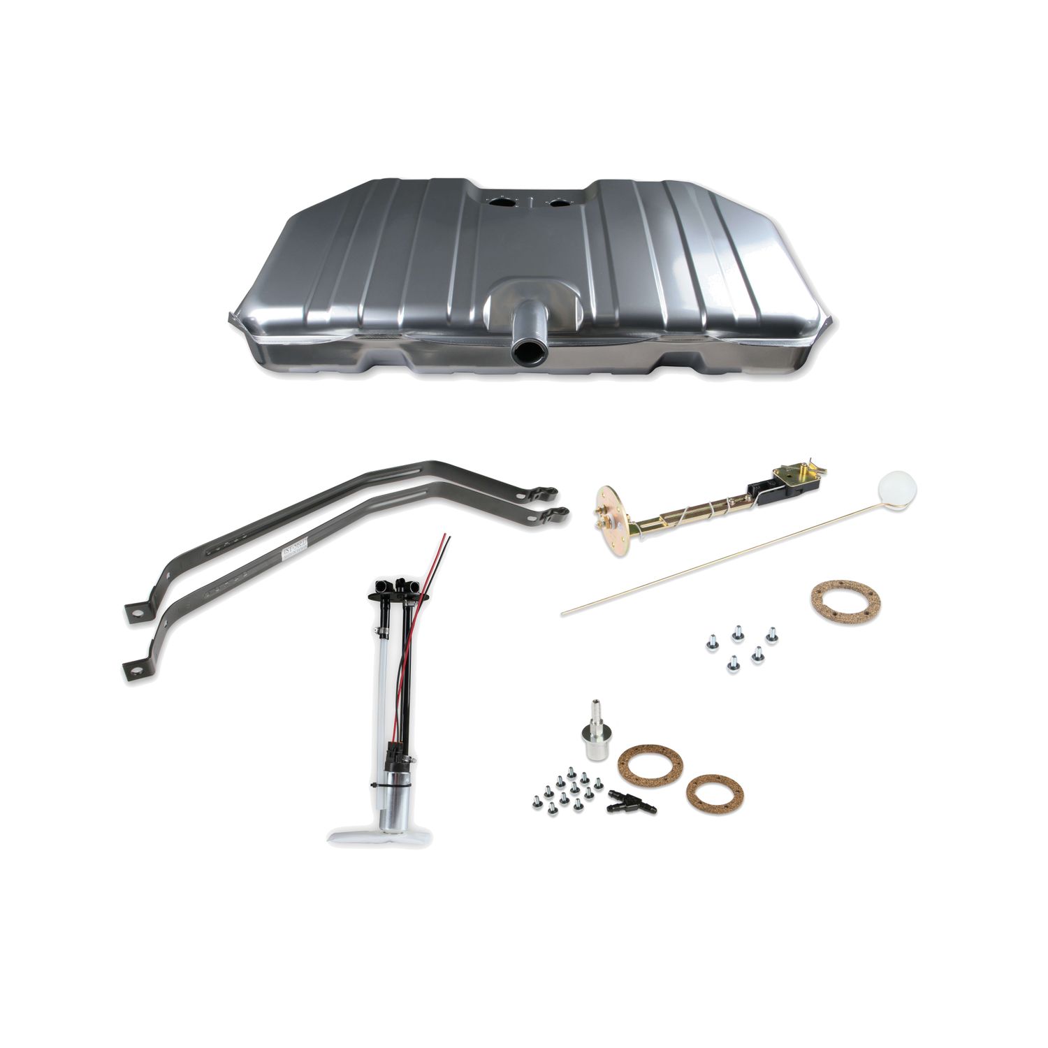 Sniper EFI Fuel Tank System 255 LPH; 1969 Camaro; 1969 Firebird