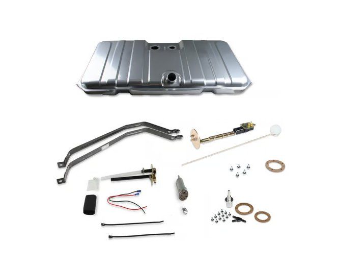 Sniper EFI Fuel Tank System 400 LPH; 1967-68 Camaro; 1967-68 Firebird