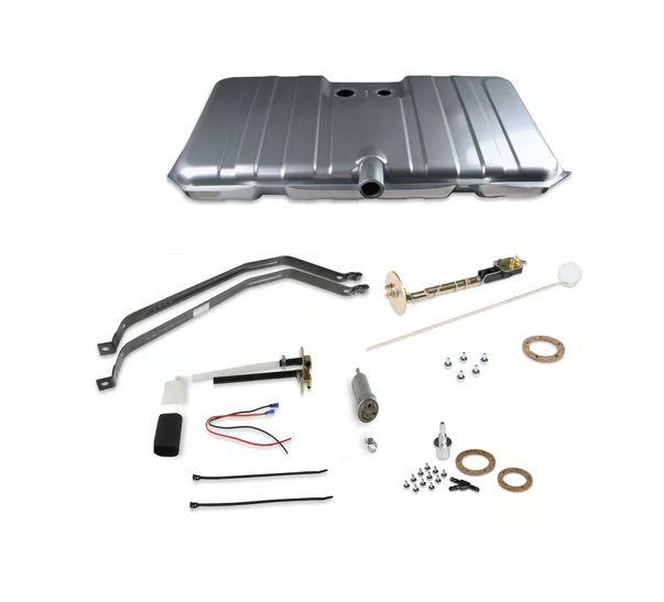 Sniper EFI Coated Steel Fuel Tank System 400 LPH; 1969 Camaro; 1969 Firebird