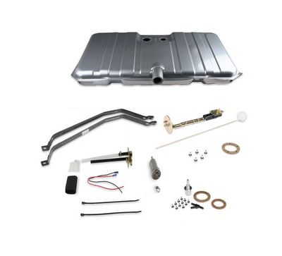 Sniper EFI Coated Steel Fuel Tank System 400 LPH; 1969 Camaro; 1969 Firebird