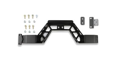 Hooker Black Heart T56/T56 Magnum Manual Transmissions Crossmember; 1967-69 Camaro; 1967-69 Firebird: 1968-74 Nova