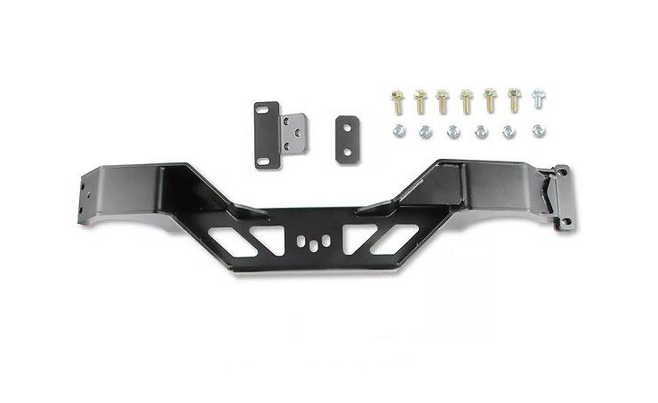 4L60(multi-piece case only) 4L65/4L70/4L75 GM Automatic Crossmember; 1967-69 Camaro; 1967-69 Firebird: 1968-74 Nova