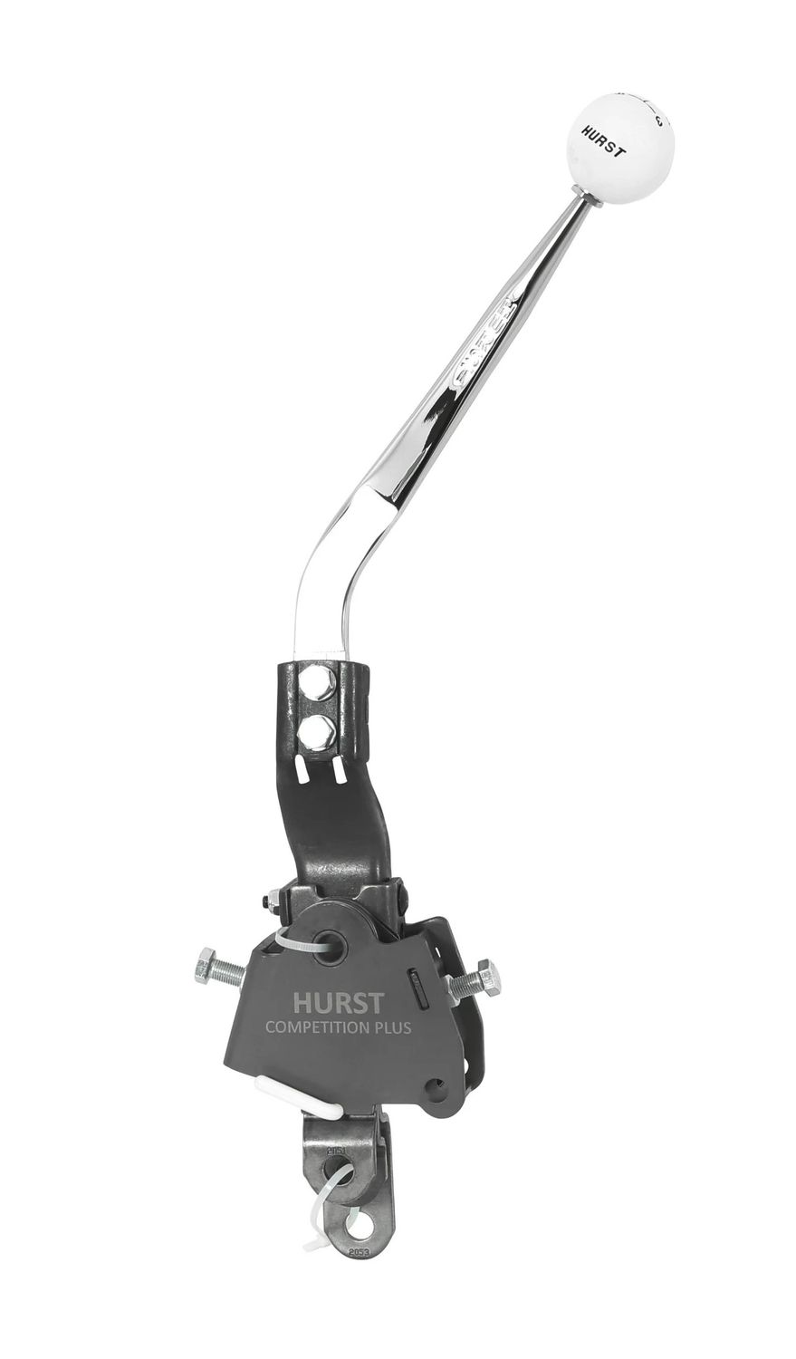 GM Hurst Competition Plus 4-Speed Shifter; 1967-68 Camaro; 1967-68 Firebird; 1968 Chevy II Nova