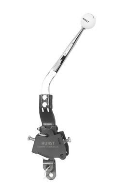 GM Hurst Competition Plus 4-Speed Shifter; 1967-68 Camaro; 1967-68 Firebird; 1968 Chevy II Nova