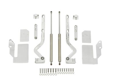 1981-91 Chevy GMC; Brothers Truck Billet Hood Hinges
