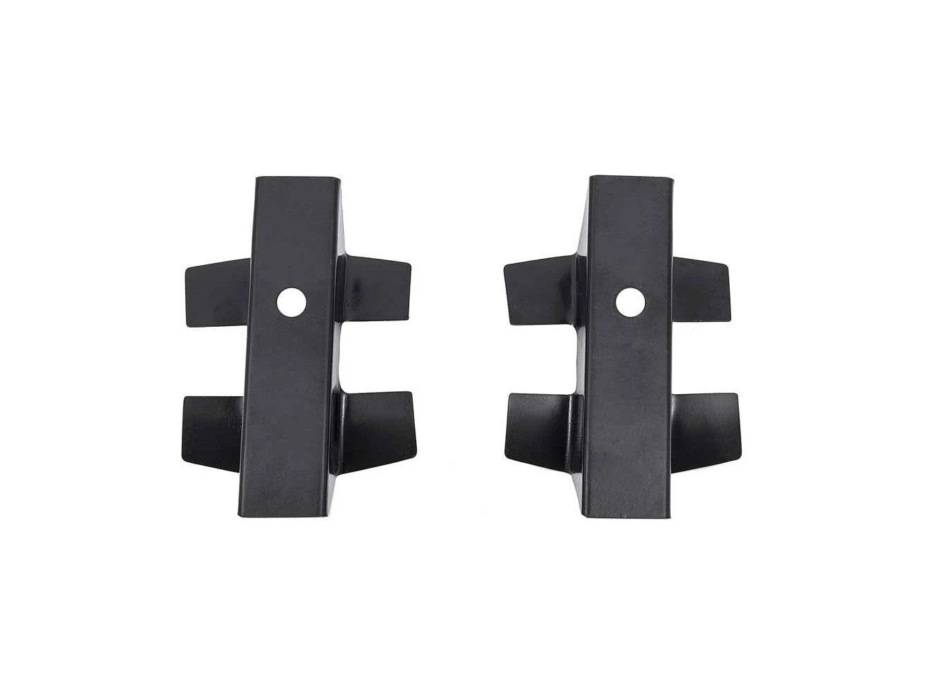 1973-81 Camaro Firebird Console Mounting Brackets