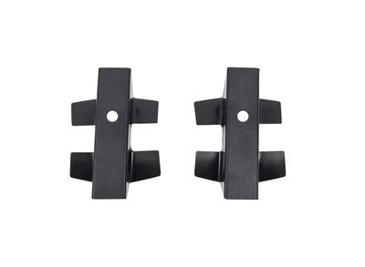 1973-81 Camaro Firebird Console Mounting Brackets