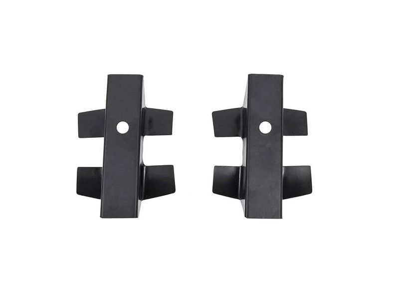 1973-81 Camaro Firebird Console Mounting Brackets