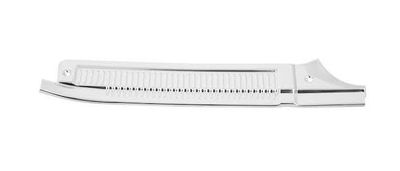 Aluminum Front Section Sill Plates LH; 1973-87  Chevy GMC Truck, Crew Cab and Suburban