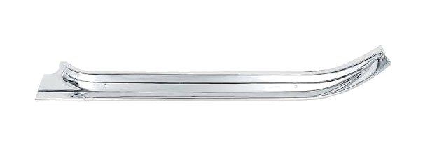 1973-77  Chevy GMC Truck Aluminum Rear Section Sill Plates RH