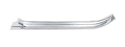 1973-77  Chevy GMC Truck Aluminum Rear Section Sill Plates RH