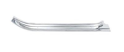 1973-77  Chevy GMC Truck Aluminum Rear Section Sill Plates LH