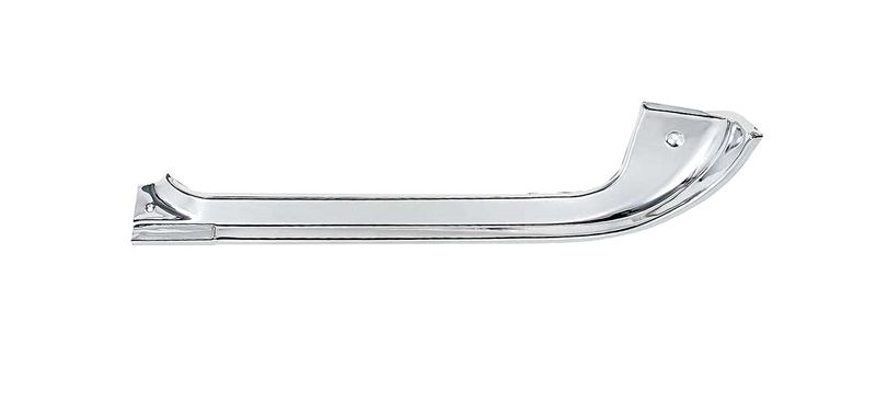 1978-87 Chevy GMC Truck Aluminum Rear Section Sill Plates LH