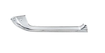 1978-87 Chevy GMC Truck Aluminum Rear Section Sill Plates RH