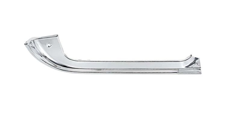 1978-87 Chevy GMC Truck Aluminum Rear Section Sill Plates RH
